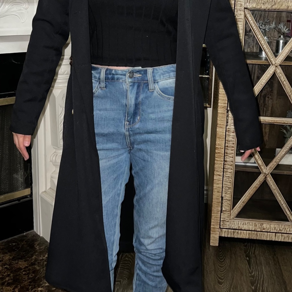 Boohoo trench coat - Picture 2 of 6